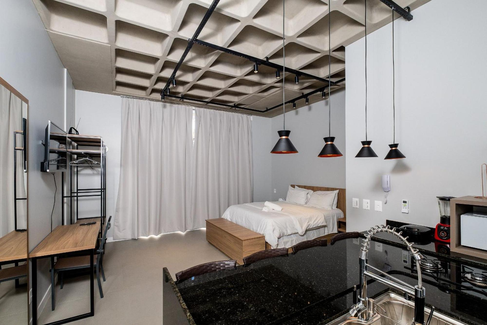 Top Studios Canasvieiras Tps Florianópolis Zewnętrze zdjęcie