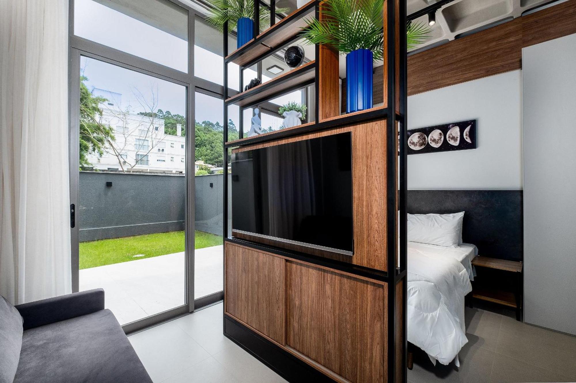 Top Studios Canasvieiras Tps Florianópolis Zewnętrze zdjęcie