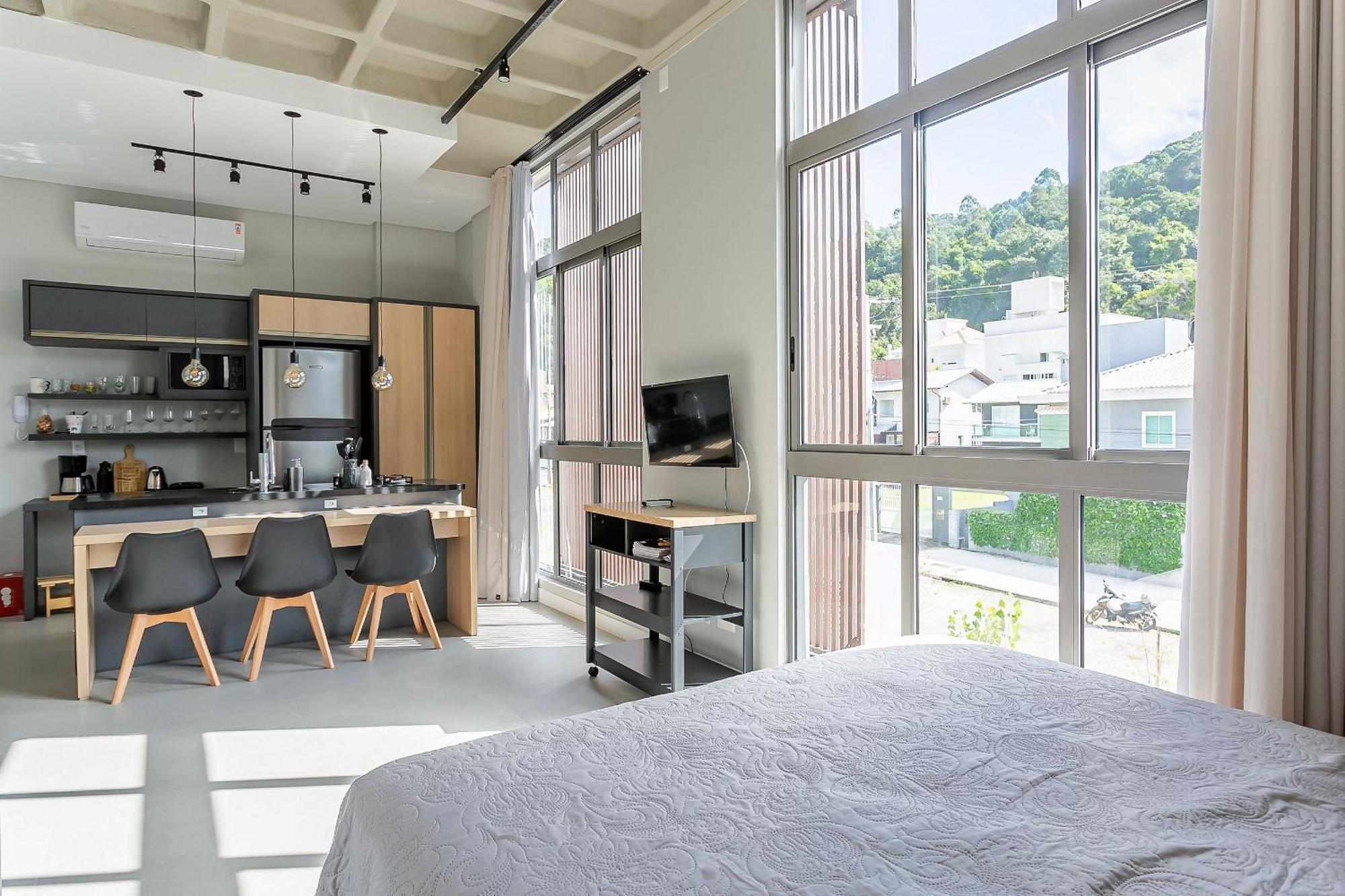 Top Studios Canasvieiras Tps Florianópolis Zewnętrze zdjęcie