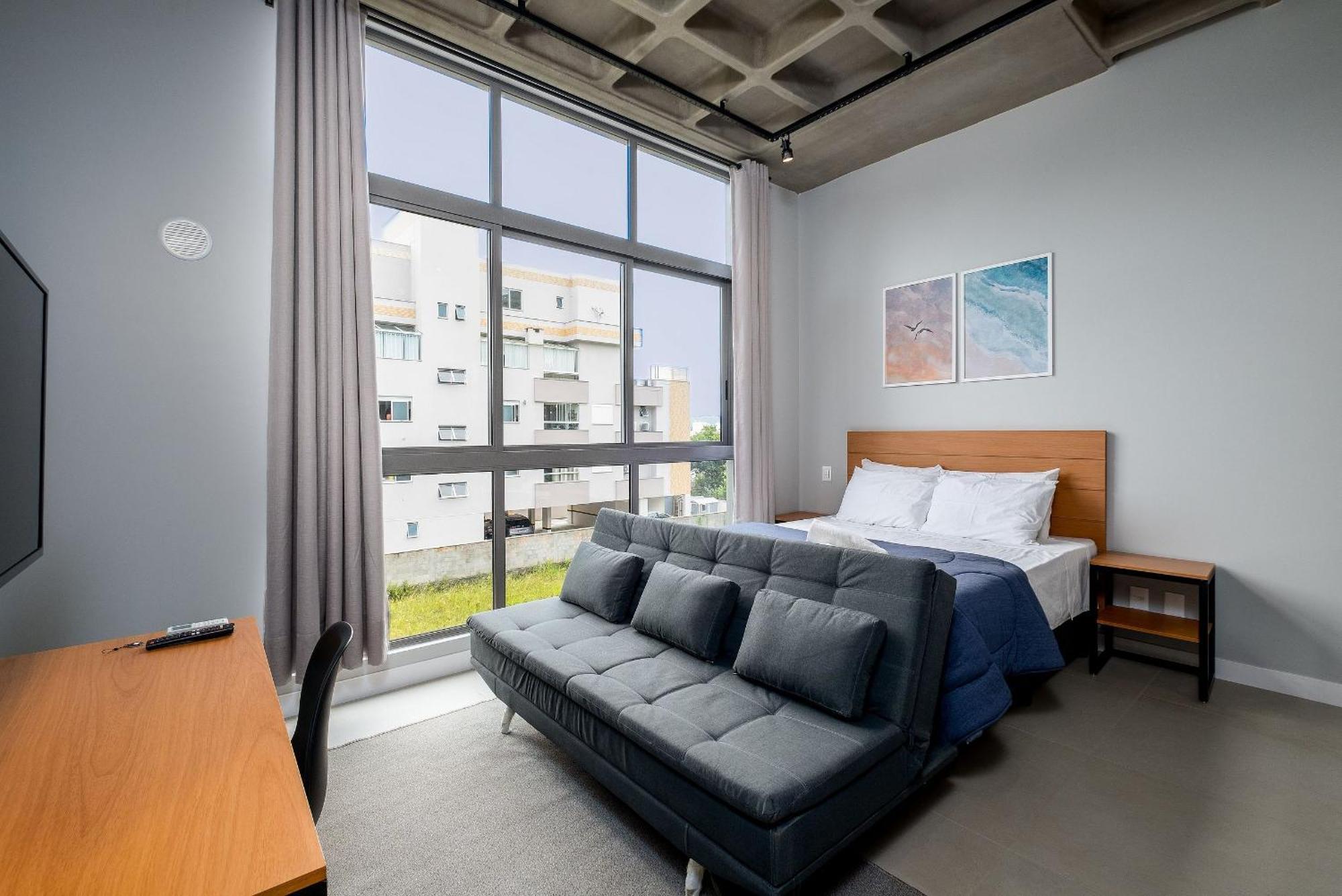 Top Studios Canasvieiras Tps Florianópolis Zewnętrze zdjęcie