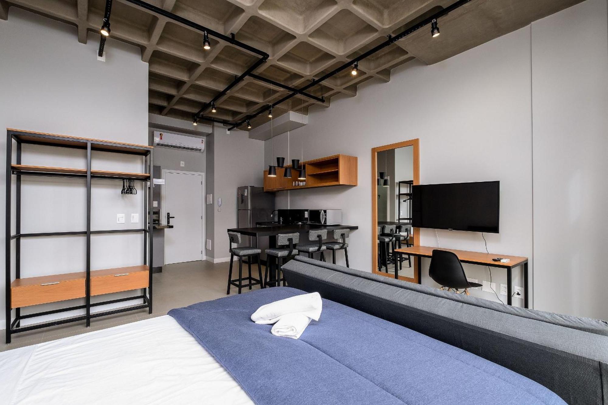 Top Studios Canasvieiras Tps Florianópolis Zewnętrze zdjęcie