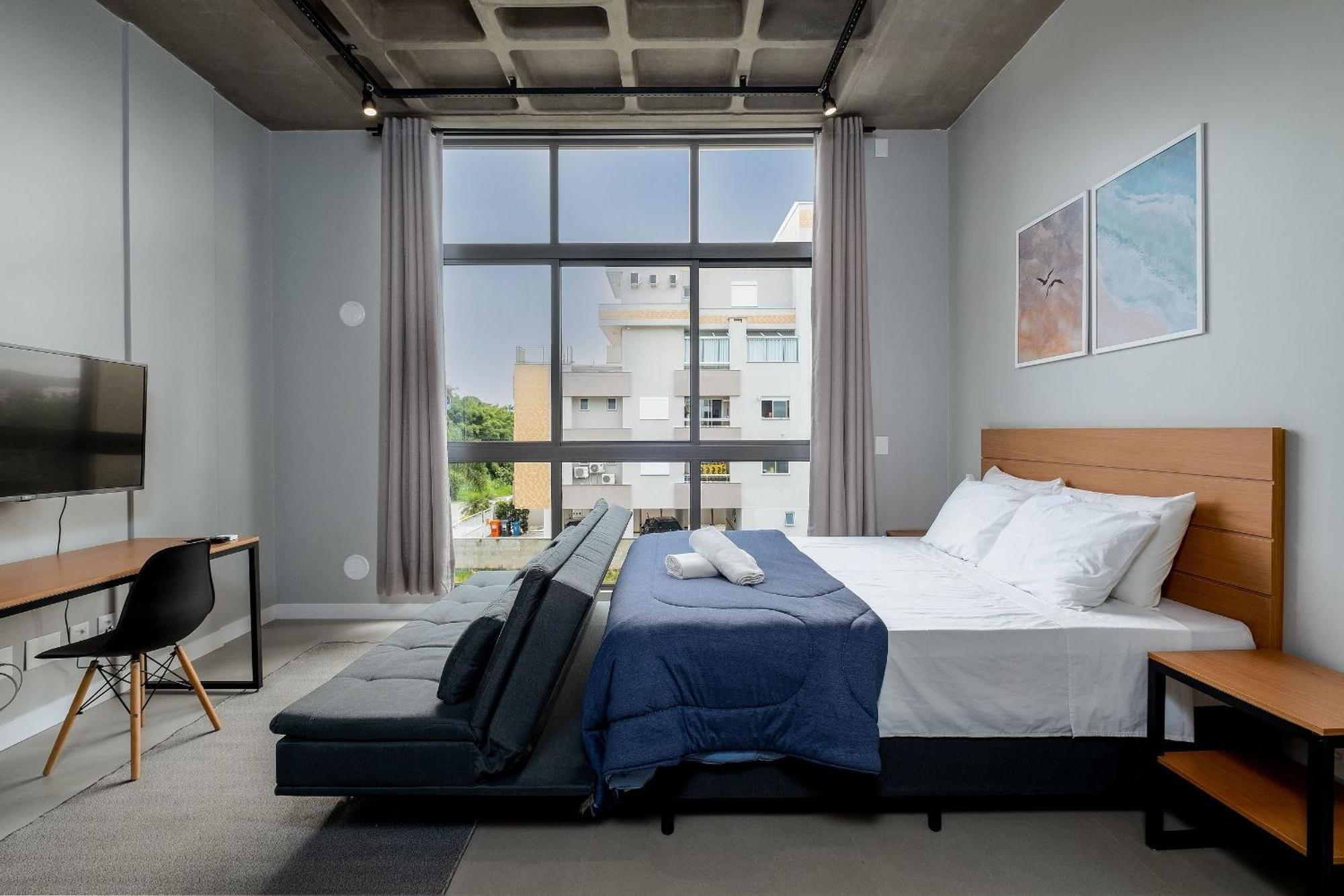 Top Studios Canasvieiras Tps Florianópolis Zewnętrze zdjęcie