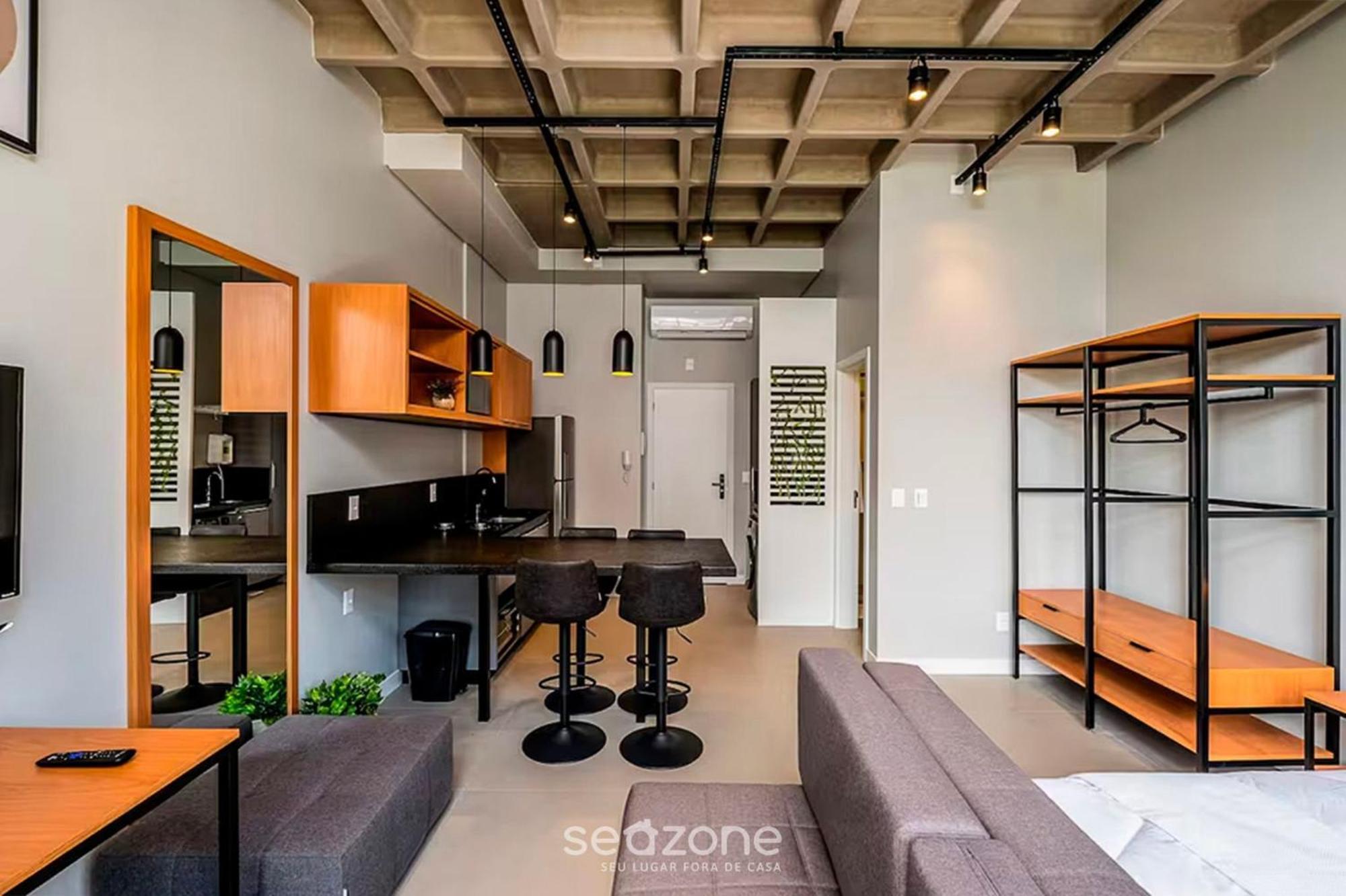 Top Studios Canasvieiras Tps Florianópolis Zewnętrze zdjęcie