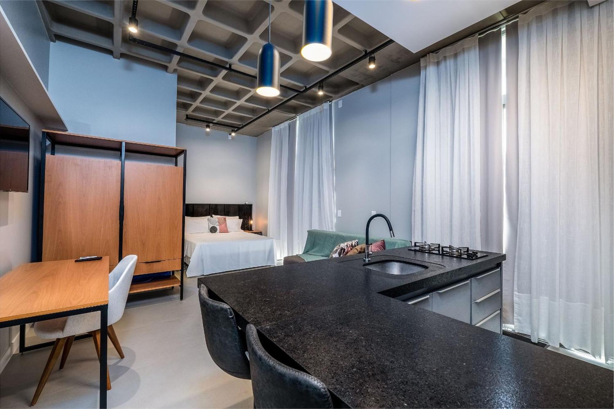 Top Studios Canasvieiras Tps Florianópolis Zewnętrze zdjęcie